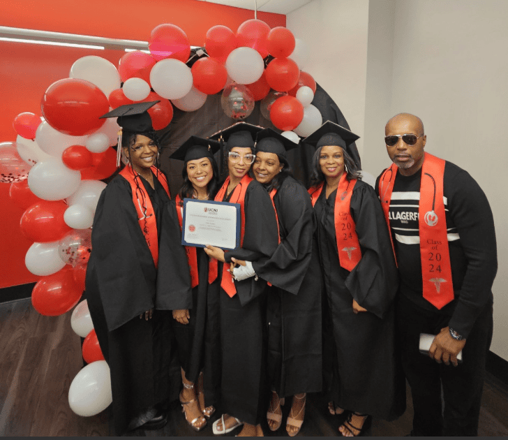 UCNJ Completion Ceremony 5.9.24