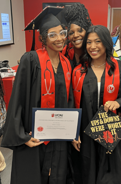UCNJ Completion Ceremony 5.9.24