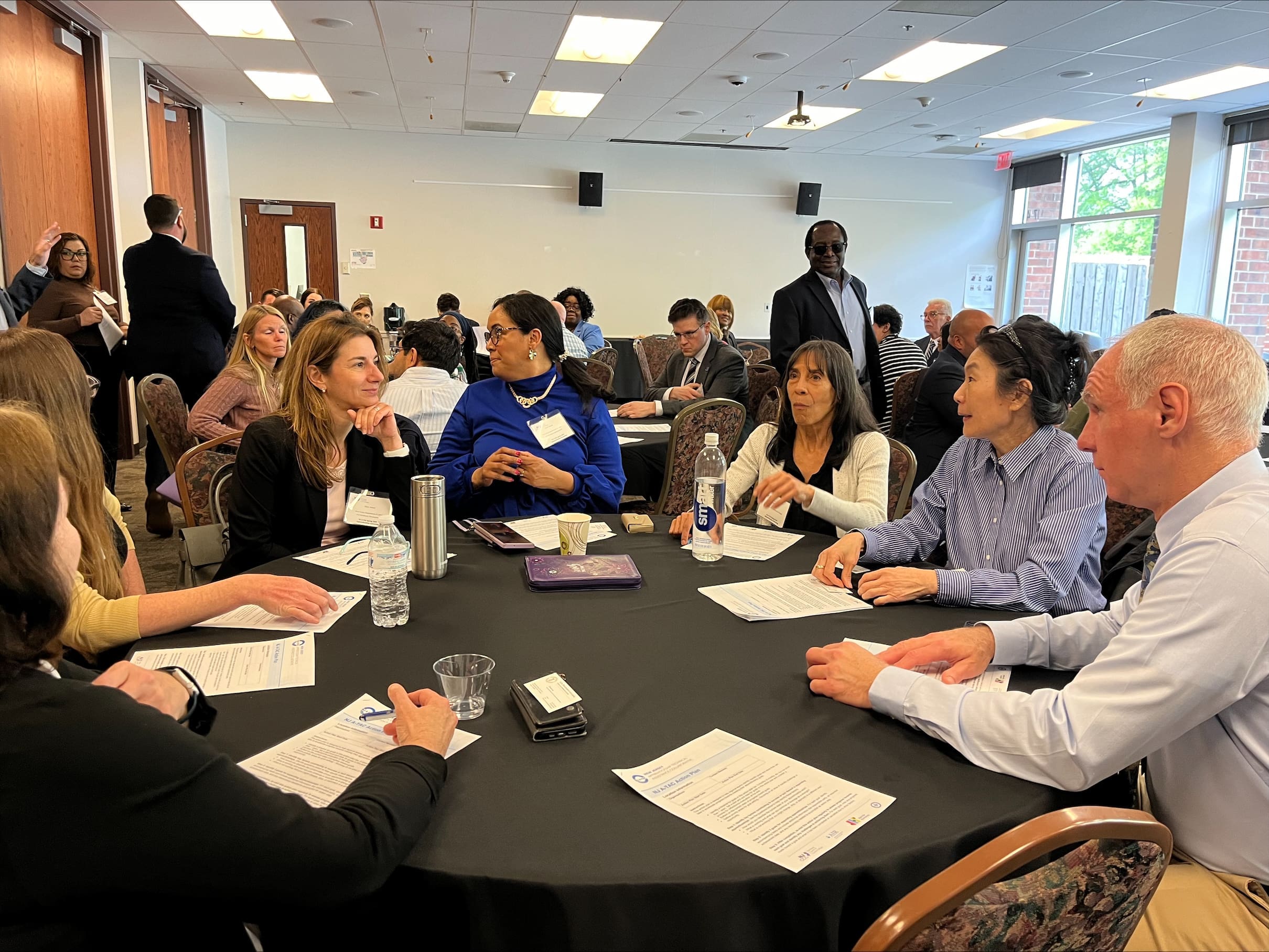 NJCCC Hosts Convening to Expand Registered Apprenticeship