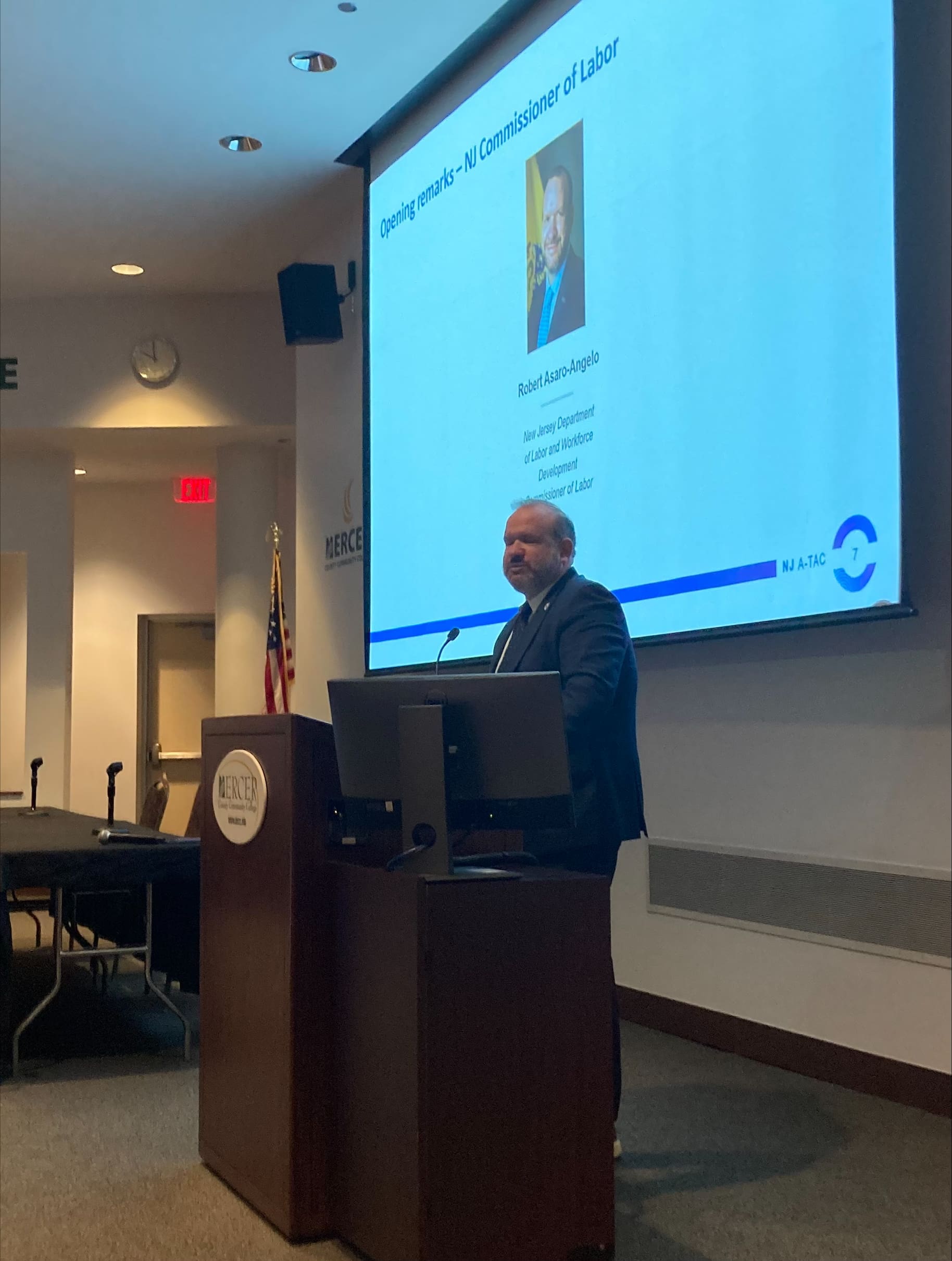 NJCCC Hosts Convening to Expand Registered Apprenticeship