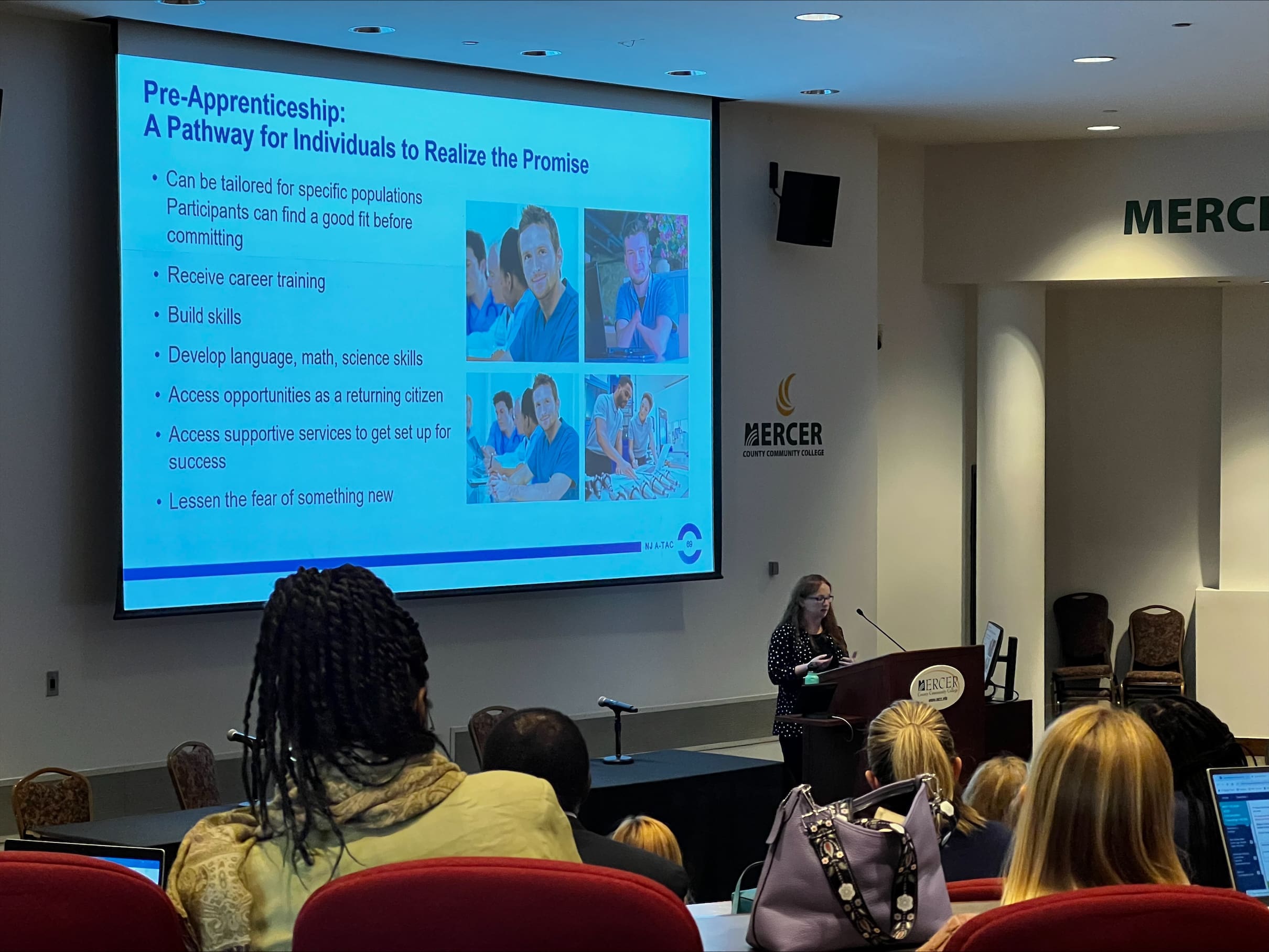NJCCC Hosts Convening to Expand Registered Apprenticeship