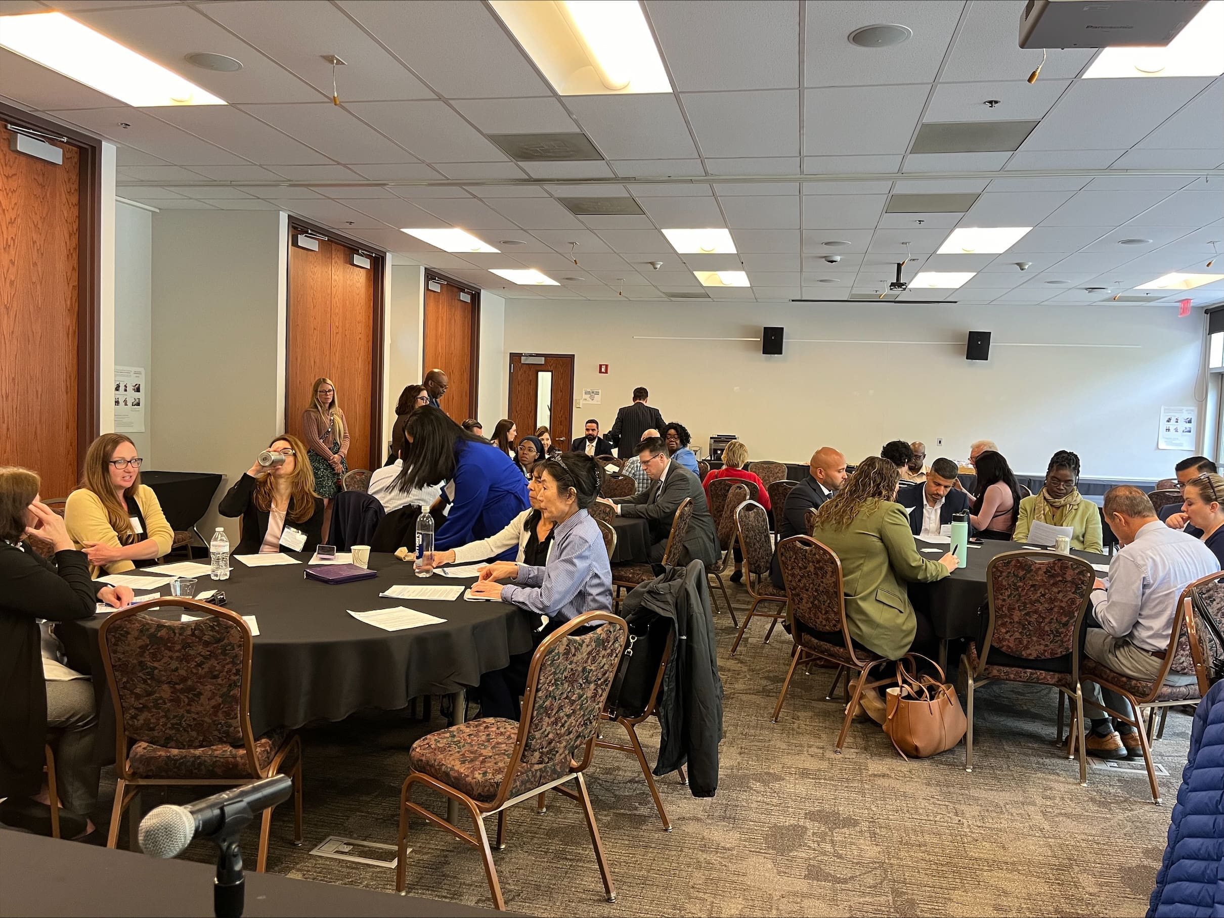 NJCCC Hosts Convening to Expand Registered Apprenticeship