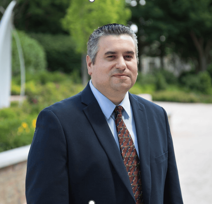 David M. Stout, Ph.D.