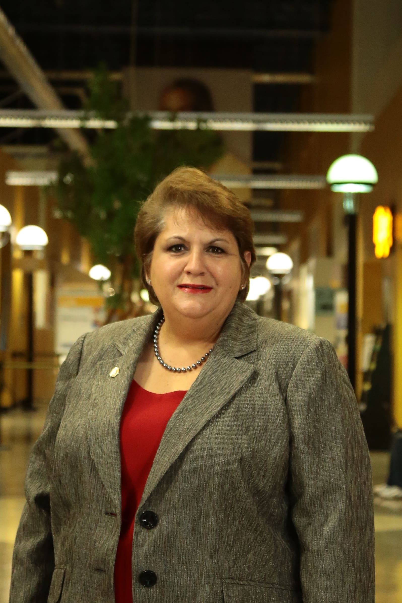 Dr. Madeline Burillo-Hopkins