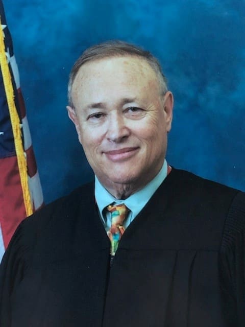Retired Judge