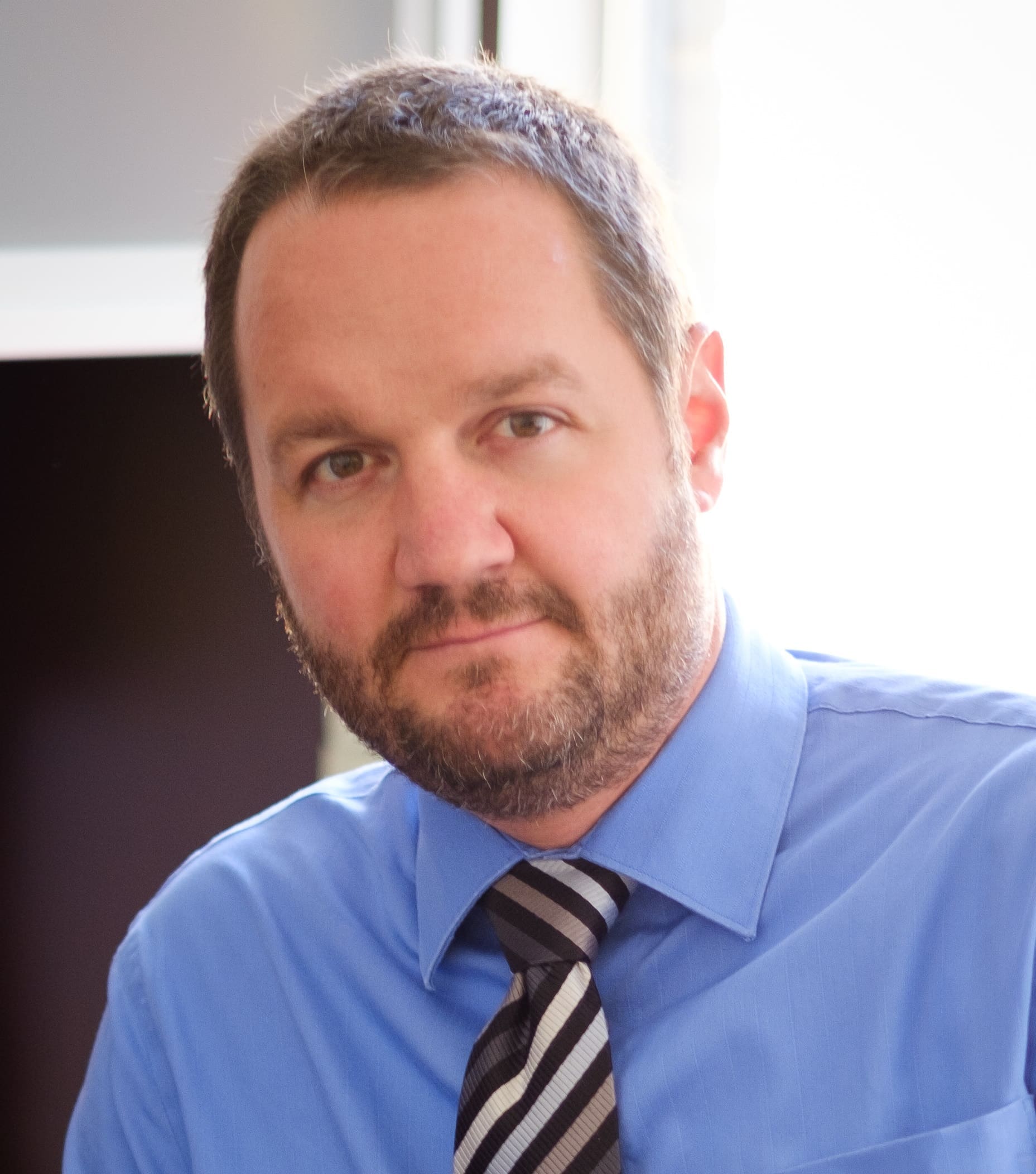 Paul Fain