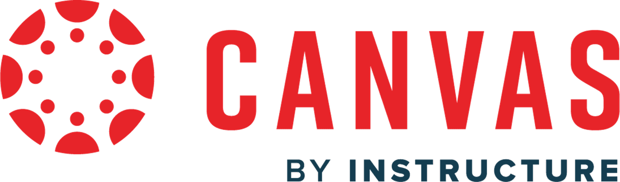 Canvas by Instructure Logo