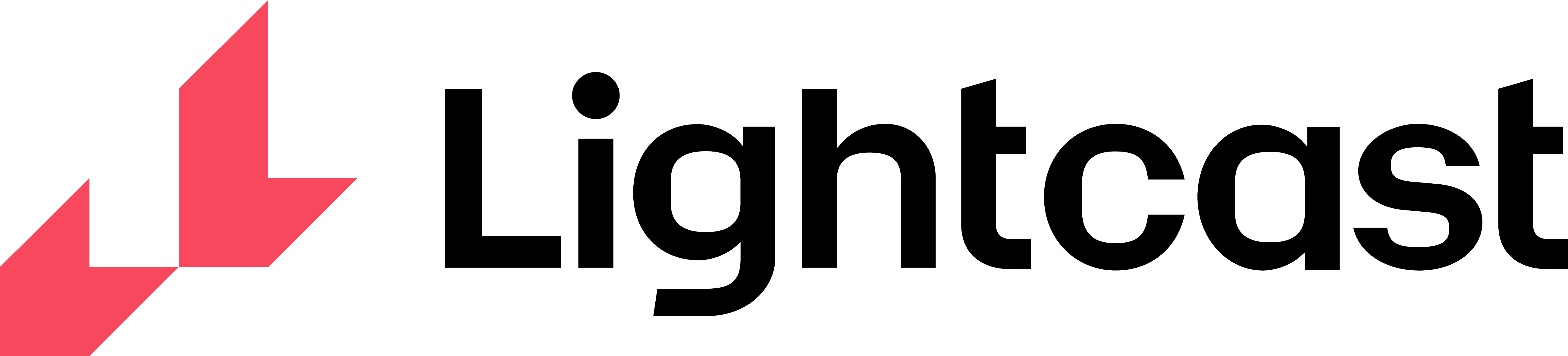 Light Cast Logo