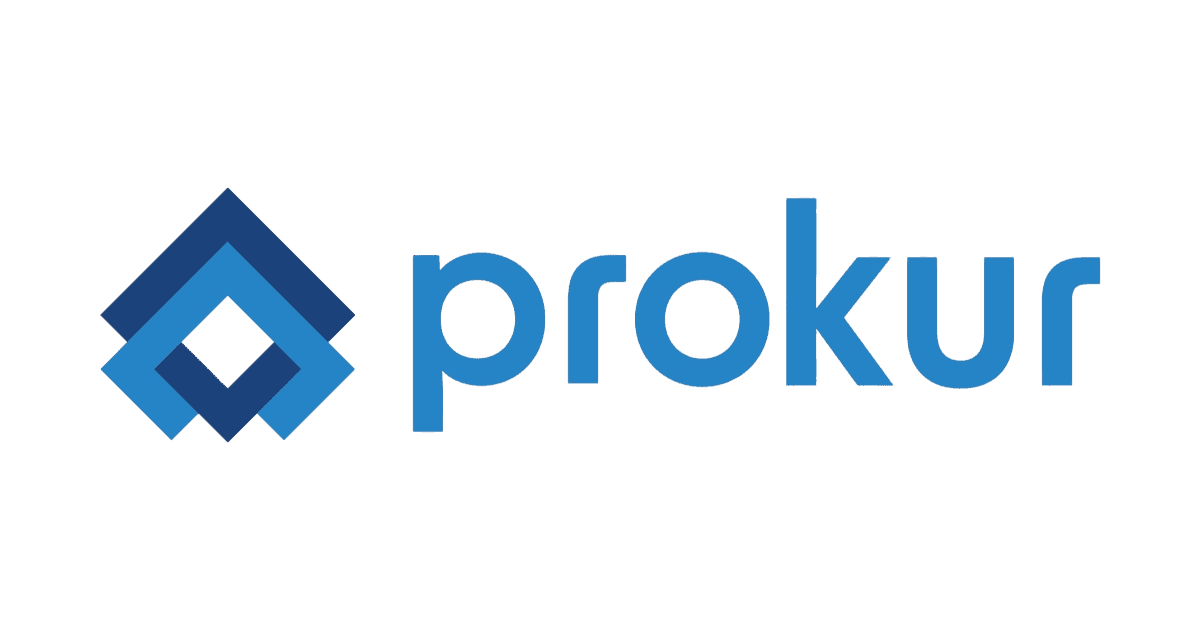 PROKUR EXIBITOR Logo